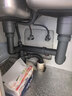 四季沐歌（MICOE）厨房洗菜盆下水管配件水槽水池下水器双槽洗碗池管道套装 实拍图