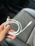 品胜苹果17/16充电线type-c数据线6a快充100W/66W车载5a适用华为Mate80/P70小米15手机平板AirPodsPro3 实拍图