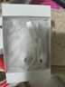 漫步者（EDIFIER）H180Plus Type-C有线耳机 在线会议耳机 K歌耳麦 Hi-Res金标认证 适用于华为小米oppo手机  白色 实拍图