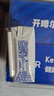 君乐宝（JUNLEBAO）开啡尔 常温风味发酵乳 原味酸奶200g*24 家庭量贩装 营养早餐 实拍图