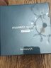 HUAWEI WATCH 5 46mm 基础款不锈钢表壳星河蓝素皮复合表带首创X-TAP智感窗eSIM通信华为智能手表watch5 实拍图