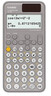 卡西欧（CASIO）fx-991CN CW科学函数计算器fx-991升级款大学生物化生竞赛考研学习考试灰白搭配 实拍图