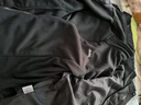 JEEP冲锋夹克衣男女同款三合一两件套保暖防风加绒外套 幻影黑 2XL 实拍图