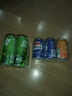 百事可乐Pepsi 可乐*4+7喜*1+美年达*1 碳酸饮料 汽水330ml 混合装 实拍图