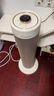 艾美特（AIRMATE）【超级单品】暖风机/石墨烯取暖器/电暖器/电热取暖器 家用全屋升温电暖气小型小太阳热风机 K72 实拍图