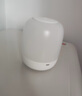 美的（Midea）床头灯卧室柔光小夜灯充电台灯三色调光节日创意礼品礼物起夜灯 实拍图