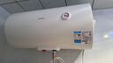 美的出品华凌神机60升家用储水式电热水器上门安装速热一级能效加长防电墙国家补贴F6020-KY1Pro(HE) 实拍图