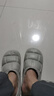 她享棉拖鞋男女居家用室内EVA防水包跟保暖棉鞋 TQ978 实拍图
