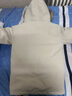 京东京造【进口极寒95鹅绒服】羽绒服男外套女冬季新款中长款 燕麦卡 S 实拍图