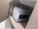 左图右史密斯小厨宝即热储水式10升电热水器厨房热水宝家用卫生间小尺寸厨宝台下型一级能效速热 8L 1500W 小巧迷你+自行安装+机械旋扭 全国联保 实拍图