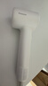 松下（Panasonic）御光离子高速护发吹风机家用速干低噪儿童电吹风送女友新年礼物莹白色EH-NF70 实拍图