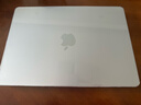 毕亚兹 苹果MacBook Air 13.6英寸M4/M3/M2笔记本电脑保护壳2025/24/22款透明水晶外壳保护套A3113/A3240 实拍图