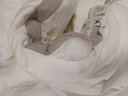 京东京造100%天然新疆棉花被 纯棉被芯单人被子 秋冬被4斤1.5x2m 实拍图