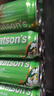 屈臣氏（Watsons）苏打水香草味低糖0脂低卡气泡水饮料聚会调酒火锅330mL*24罐整箱 实拍图