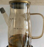 述屋说高硼硅玻璃油壶厨房家用不挂油油瓶酱油醋调料瓶防漏水油罐1000ml 实拍图