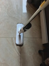 德尔玛（Deerma）拖把懒人拖把 家用地板喷雾 喷水拖把 平板洗脱一体拖把家用喷水懒人拖 TB500 实拍图
