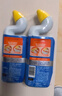 威猛先生（Mr Muscle）免刷洗 强效洁厕灵 洁厕剂 馥郁繁花型 马桶清洁 600gX2瓶 实拍图
