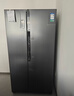 容声609L对开门冰箱超大容量超薄一级能效风冷无霜双变频节能双开门以旧换新BCD-609WD11HP国家补贴 实拍图