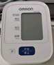 欧姆龙（OMRON）电子血压计血压仪家用老人测量仪医用高精准 HEM-7124  实拍图