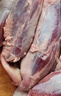 鲜京采甄选&Marfrig 南美进口原切带芯后腱4斤 京东自有品牌【真原切】 实拍图