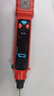 德力西电气（DELIXI ELECTRIC）测电笔相位仪插座检测仪试电笔二合一电工专用智能数显测断点漏电 实拍图