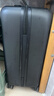 不莱玫行李箱女登机箱拉杆箱男旅行箱大容量学生密码皮箱子20英寸 黑色 实拍图