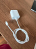 Apple/苹果 20W USB-C充电器  type-c充电器苹果手机充电器原装手机快充头 苹果17手机充电器 实拍图