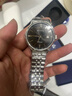 海鸥（SEAGULL）手表男士自动机械表 国民日历男士手表 生日礼物男表 6165黑盘 实拍图