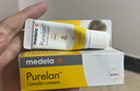 美德乐（Medela）羊脂膏乳头膏保护霜高纯度防皲裂膏滋润准孕妇瑞士进口7g 实拍图