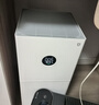 米家小米空气净化器4lite 除甲醛除菌除异味 空气伴侣 除PM2.5 AC-M17-SC 实拍图
