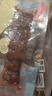 傻二哥 牛蹄筋酱卤肉混合味300g 即食卤味 牛筋肉干肉脯特色小吃 实拍图
