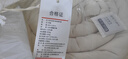 京东京造亲亲棉花被 A类100%新疆一级棉胎填充冬厚被子被芯 8.1斤 2x2.3m 实拍图