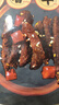 三只松鼠蜀香牛肉100g 烧烤味巴蜀风味零食小吃夜宵冷吃牛肉干解馋肉脯 实拍图