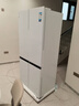 美的（Midea）503L十字门冰箱60厘米超薄零嵌入式全空间养鲜一级能效风冷无霜以旧换新BCD-503WUSPZM(E)国家补贴 实拍图