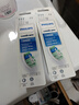 飞利浦（PHILIPS）电动牙刷头官方原装适配钻石3/7/9系列刷柄清洁护龈亮白 欧洲进口 3支装 HX9023  实拍图