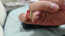闪迪（SanDisk）128GB TF(MicroSD)内存卡 4K极速金卡A2 V30 U3行车记录仪 运动相机无人机 监控存储卡 读190MB/s 实拍图