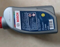 博世（BOSCH）DOT4 刹车油/制动液/离合器油 1L 通用型 一升装汽车养护套装 实拍图