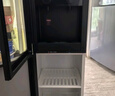 美的（Midea）饮水机茶吧机家用上置式净水机一体客厅立式家用桶装宿舍办公室YR1002S-X【钢化玻璃双开门】 实拍图