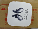 Ola Friend智能体耳机 开放式不入耳AI蓝牙耳机超轻6.6g长续航挂耳式豆包运动无线耳机 鹅卵石 蝶翼黑 实拍图