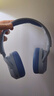 漫步者（EDIFIER）W820NB经典版 头戴蓝牙主动降噪耳机 金标认证 手机电脑笔记本耳机 湖光蓝 新年礼物 实拍图