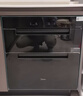 美的（Midea）暖阳消毒柜嵌入式家用 厨房餐具碗柜碗筷茶杯茶具 紫外线 110L三层大容量 110HQ2pro 实拍图