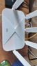 中兴（ZTE）巡天 AX3000满血WIFI6千兆无线家用路由器 自研双核主芯片 5G双频穿墙王wifi路由 Mesh 3000M速率 实拍图