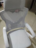 锦汐 电脑椅家用办公椅子靠背人体工学椅学习转椅老板座椅游戏电竞椅 【二代升级款】白框灰网 实拍图