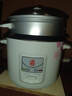 三角牌（Triangle）电饭煲家用老式电饭锅4L大容量煮饭锅不粘内胆米饭锅带蒸笼3-4人用 TG-Z40X18J 实拍图