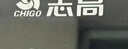 志高（CHIGO）油烟机 一级能效 中式家用大吸力抽油烟机顶吸小尺寸脱排油烟机 高配按键款+深腔滤网+自行安装 实拍图