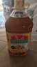鲁花 【保真菜籽油】食用油 低芥酸特香菜籽油 5L  /桶   实拍图