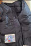波司登25年秋季羽绒马甲鸭绒男女儿童5A抗菌四防合体短款轻薄外套 实拍图