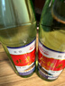 【口粮酒精选】北京二锅头清香型高度桶装瓶装泡药酒白酒 多度数 56度 500mL 1瓶 实拍图
