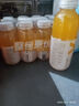 农夫山泉 力量帝维他命水 柑橘风味 功能饮料 250ml*12瓶 量贩装 实拍图