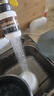 京冇水龙头过滤器防溅头延伸器厨房万能接头净水器厨用龙头嘴旋转花洒 实拍图